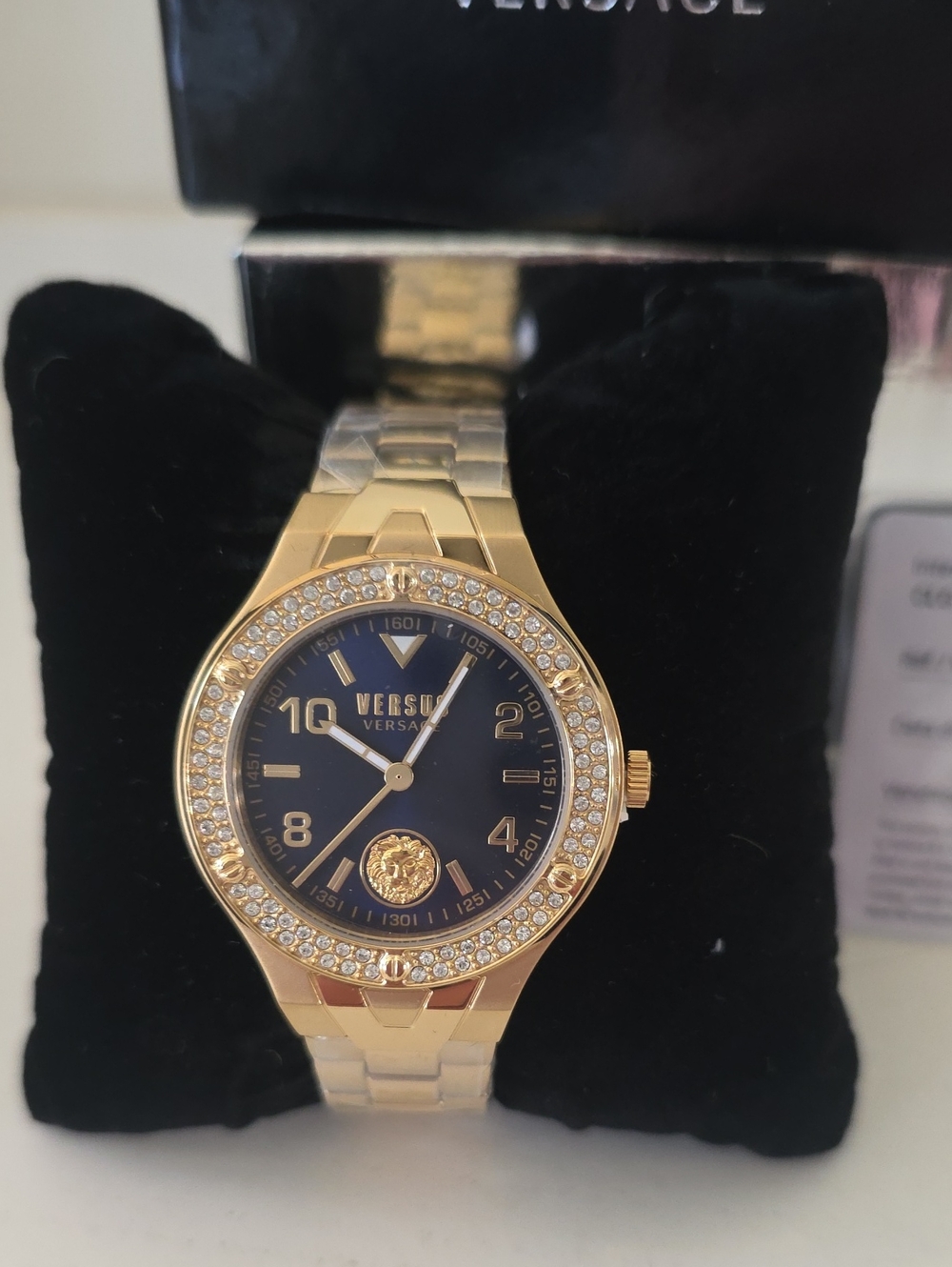 NIB Versus Versace Watch - Picture 2 of 6